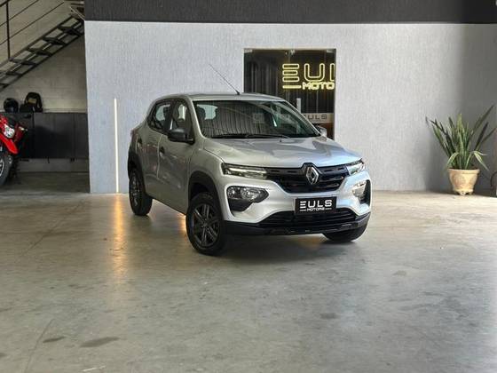 RENAULT KWID 1.0 12V SCE FLEX ZEN MANUAL